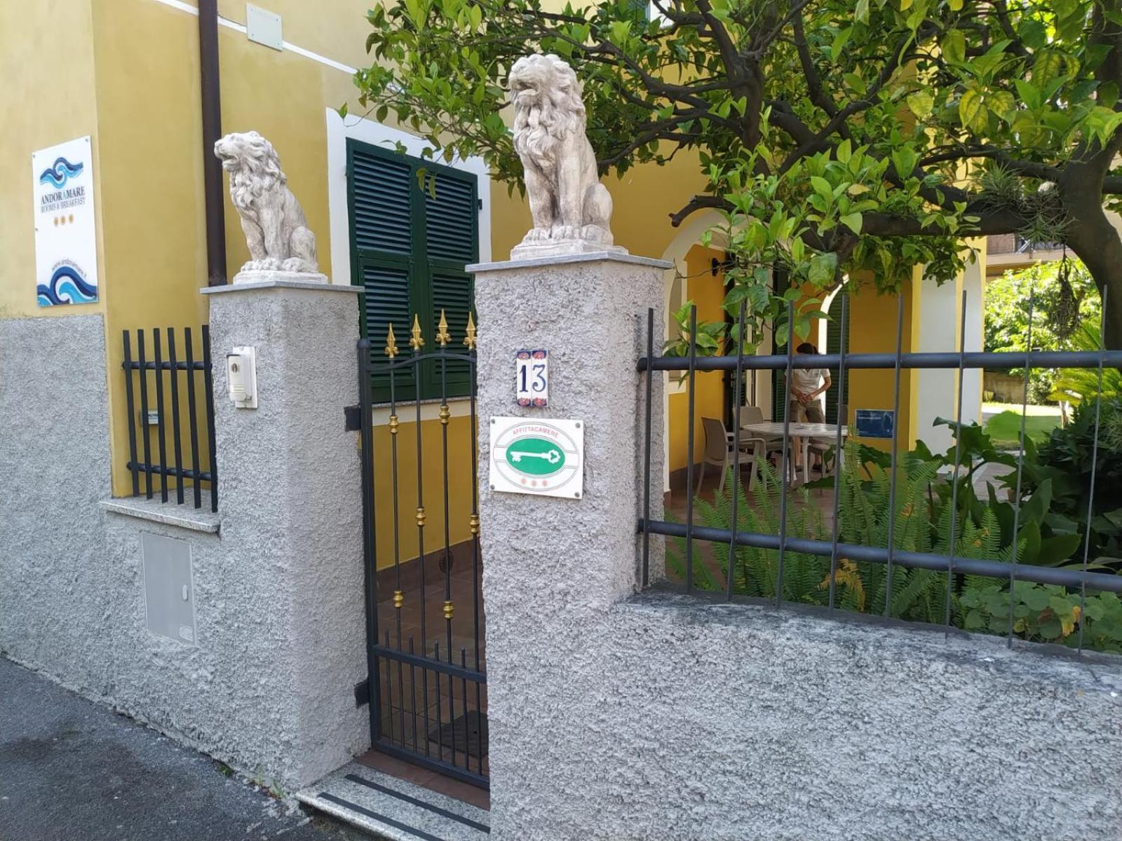 Andoramare B&B Exterior photo